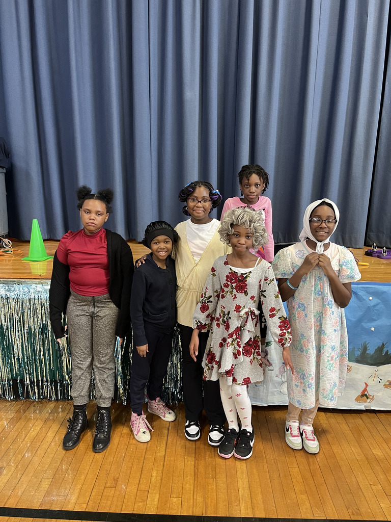 Deanna G. Taylor Academy 100th Day of School