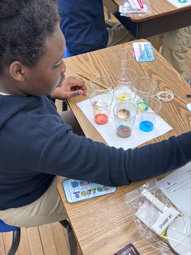 V-lab in Ms. Crisanaz's class