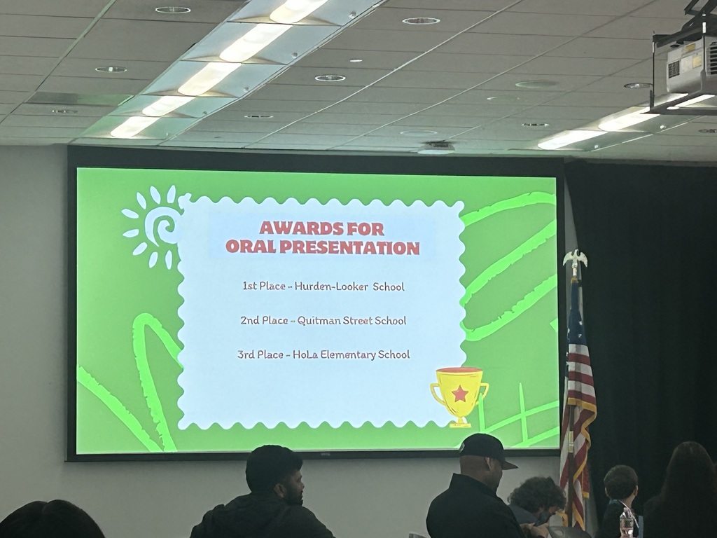 Hurden Looker wins 1st place at the eSTEM competition