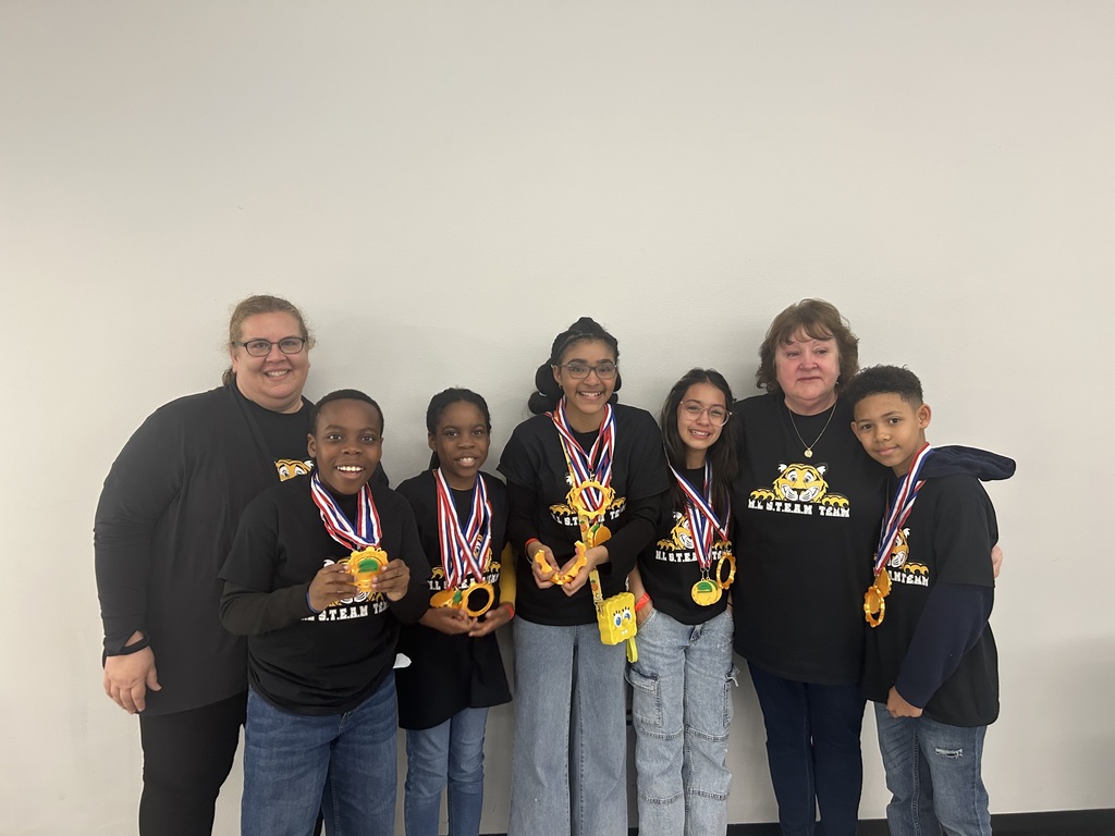 Hurden Looker wins 1st place at the eSTEM competition
