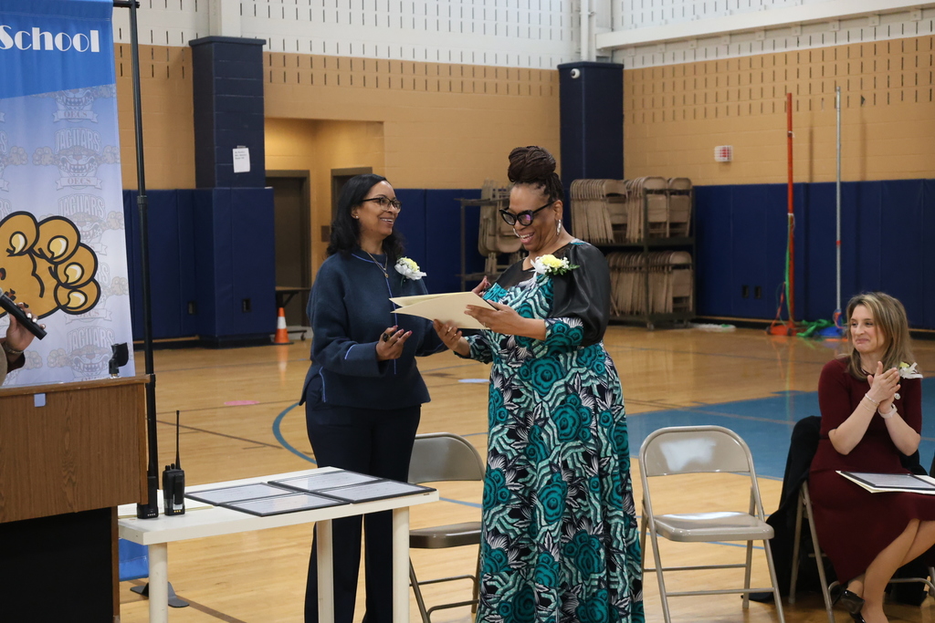 Women's History Month celebration at OECS