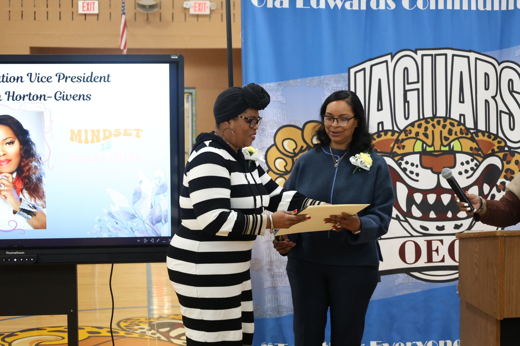 Women's History Month celebration at OECS