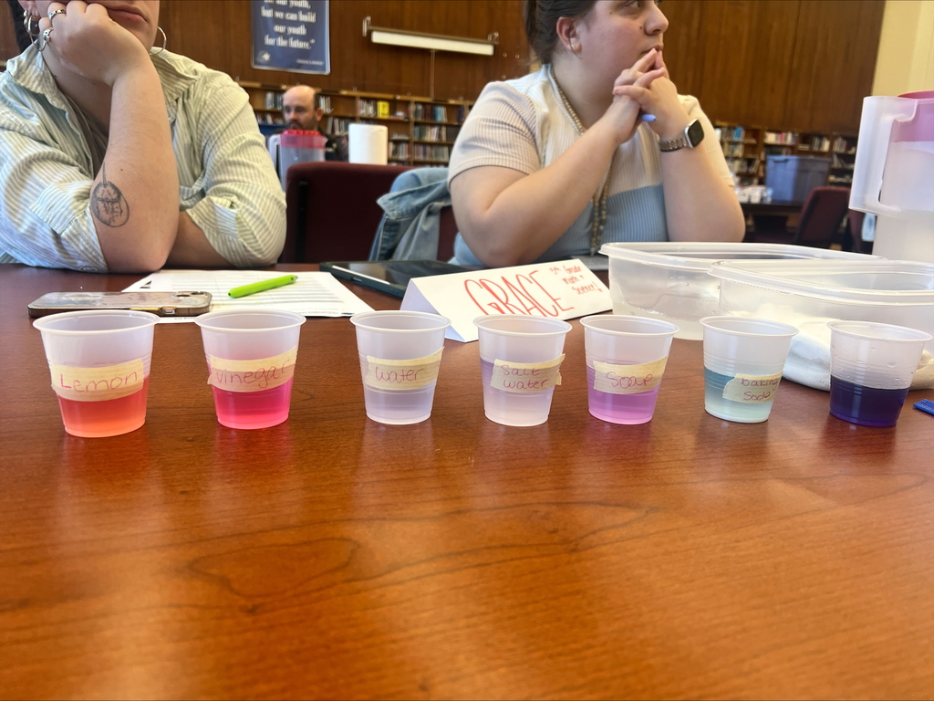 Liberty Science Center Free PD