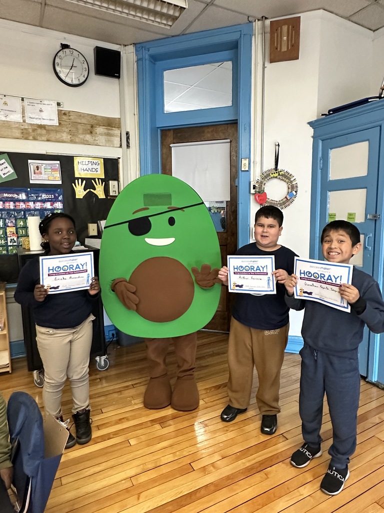 Captain Jack visits Hurden Looker Elementary School