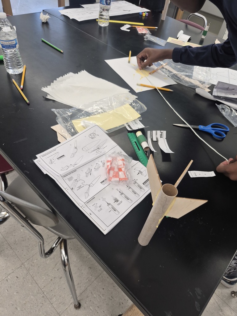 Rockets in Engineering Your Way