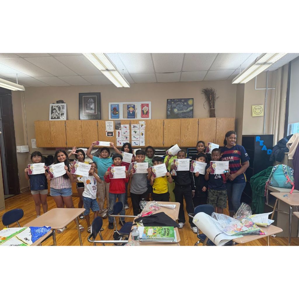 Summer Academies 2025 - Hillside Public Schools