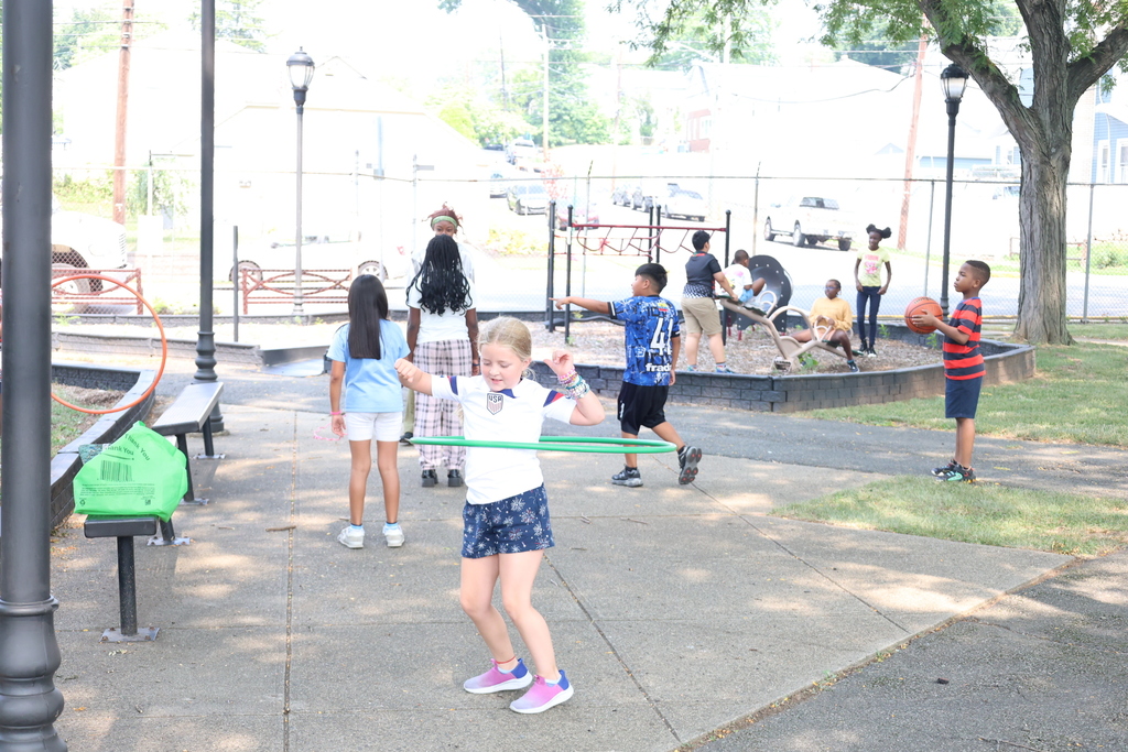 Summer Academies 2025 - Hillside Public Schools