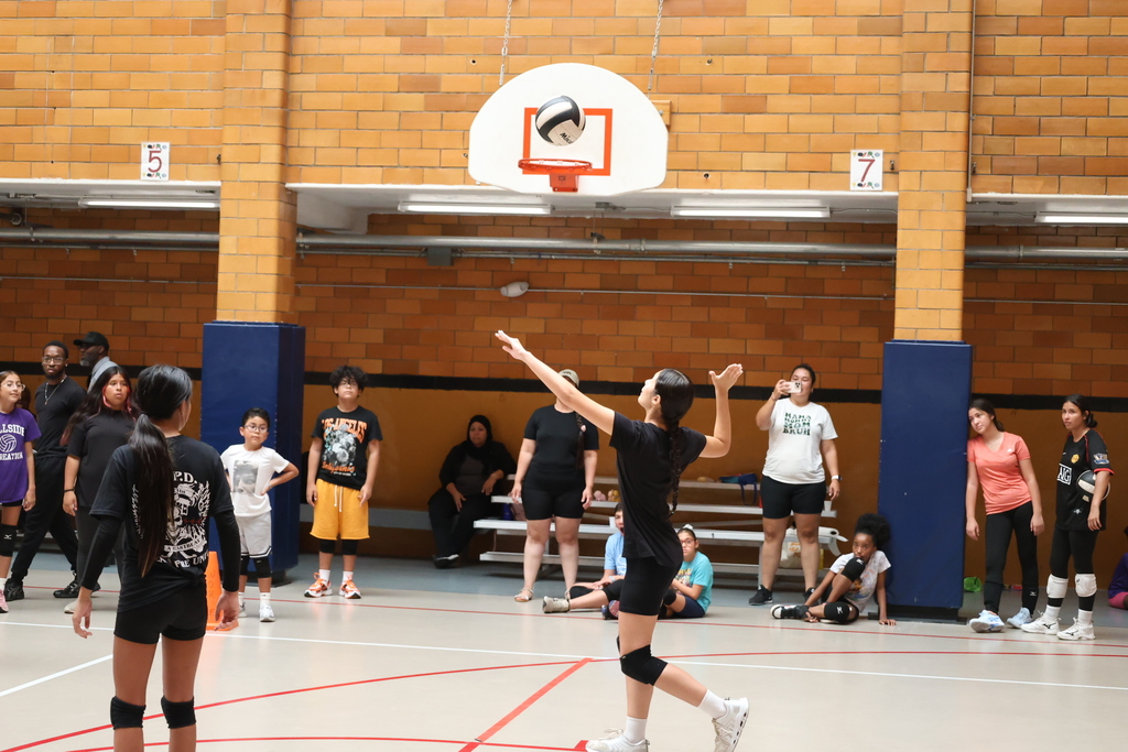 Hillside Volleyball at WOK 8 7 2025