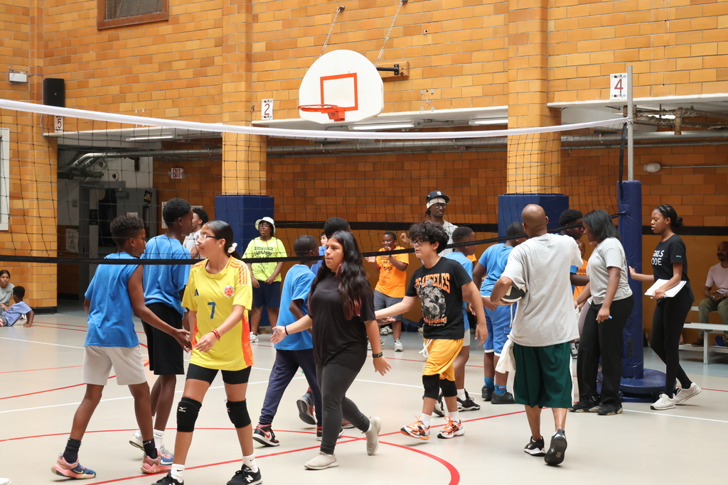 Hillside Volleyball at WOK 8 7 2025