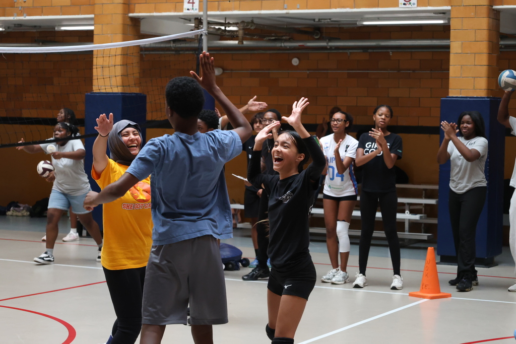 Hillside Volleyball at WOK 8 7 2025