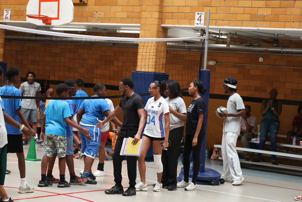 Hillside Volleyball at WOK 8 7 2025