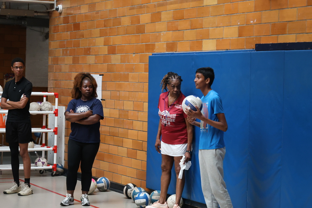 Hillside Volleyball at WOK 8 7 2025