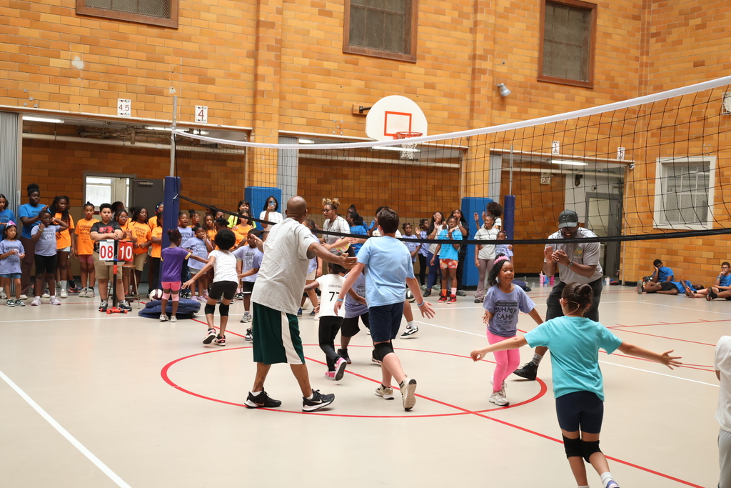 Hillside Volleyball at WOK 8 7 2025