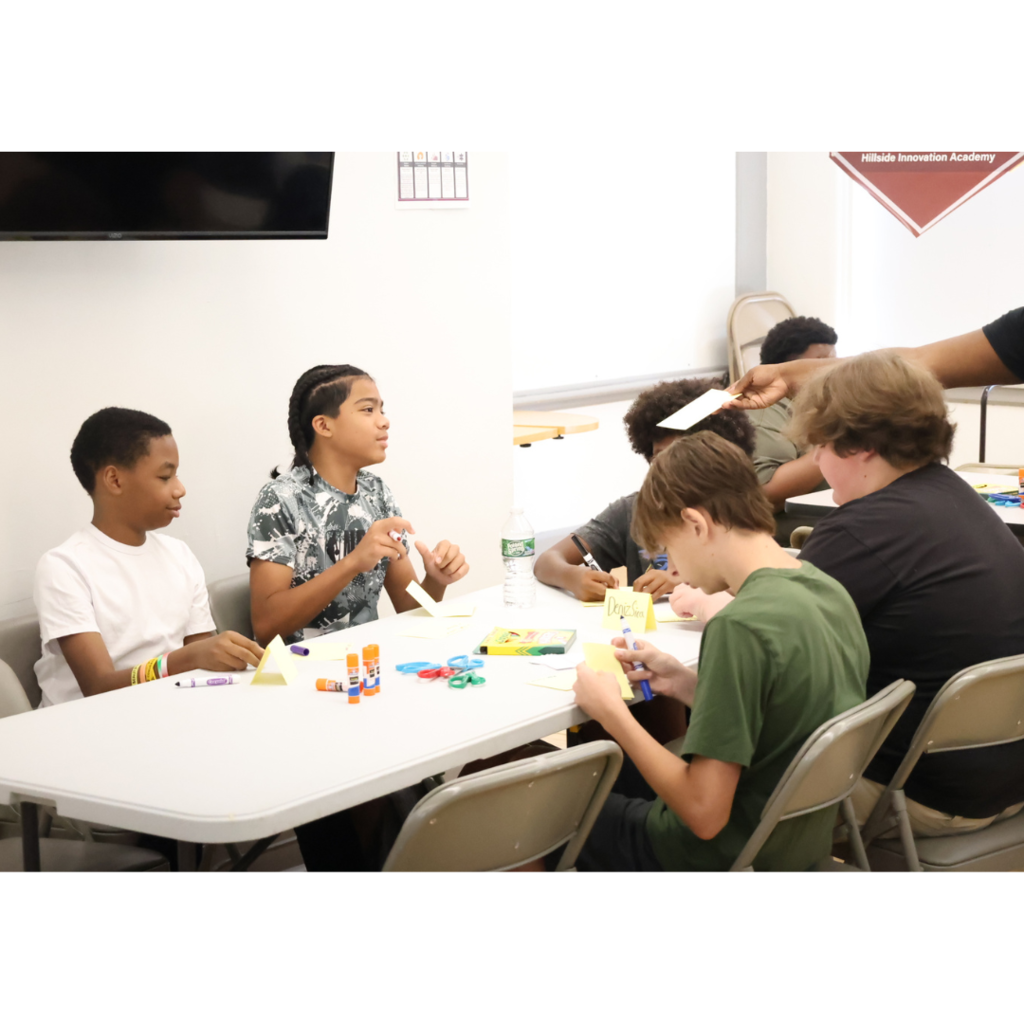 HIA New student orientation