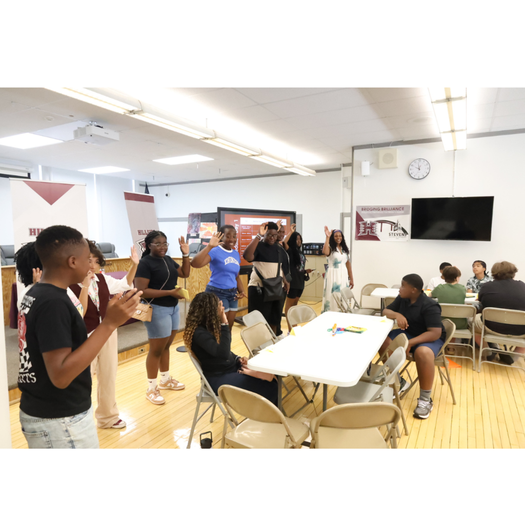 HIA New student orientation