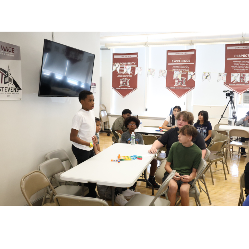 HIA New student orientation