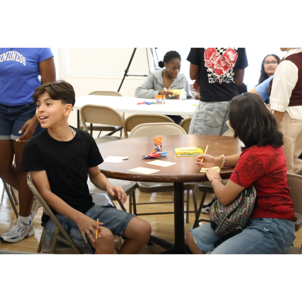 HIA New student orientation