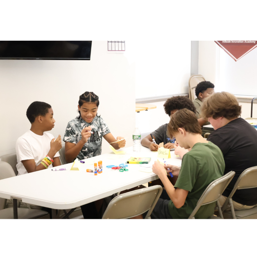 HIA New student orientation