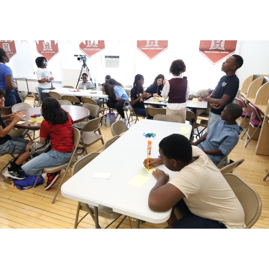 HIA New student orientation