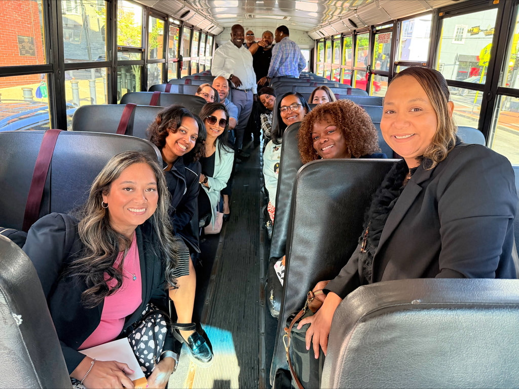 oday, (Wednesday, August 27th, 2025) our Hillside Public Schools supervisors, principals, vice - principals, and directors rode out to Newark, New Jersey to sharpen their knowledge in data, English as a Second Language (ESL), and EdLaw! Great job, and thank you to all of our district school leaders! #hillsidenj #hillsidepublicschools #adminretreat #esl #studentsfirst #newpride #newpathways #newpossibilities