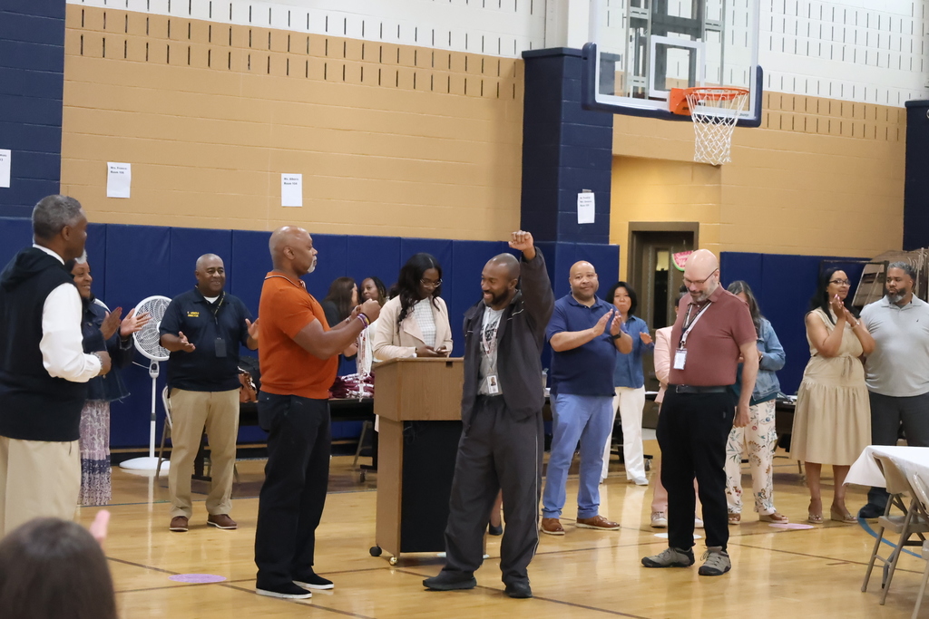 New teacher orientation