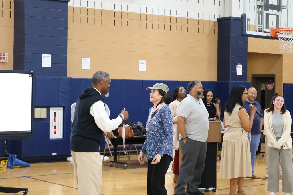 New teacher orientation