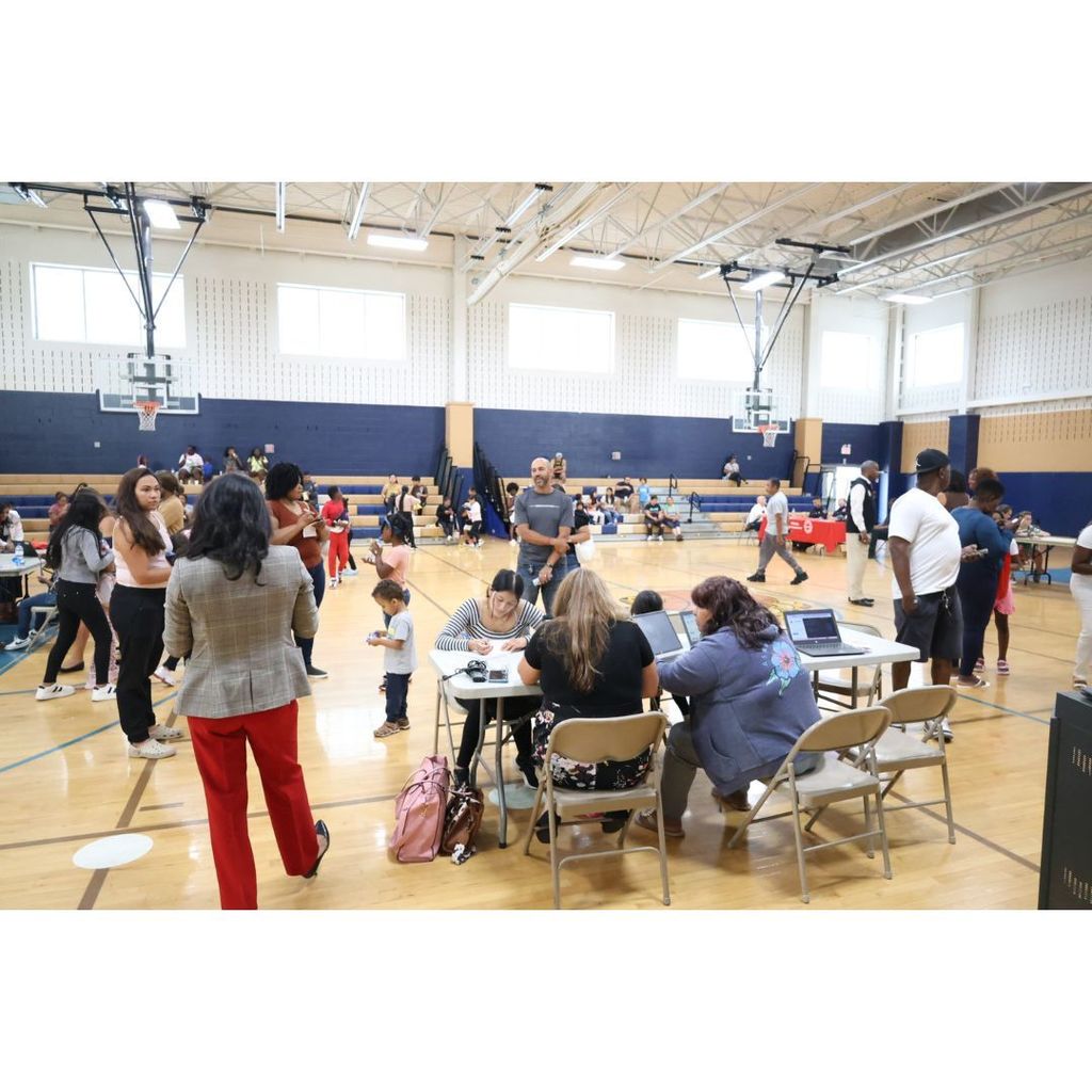 New School Year Kickoff Event!