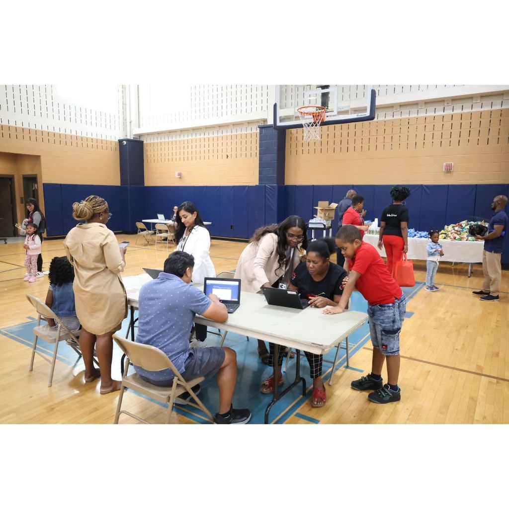 New School Year Kickoff Event!