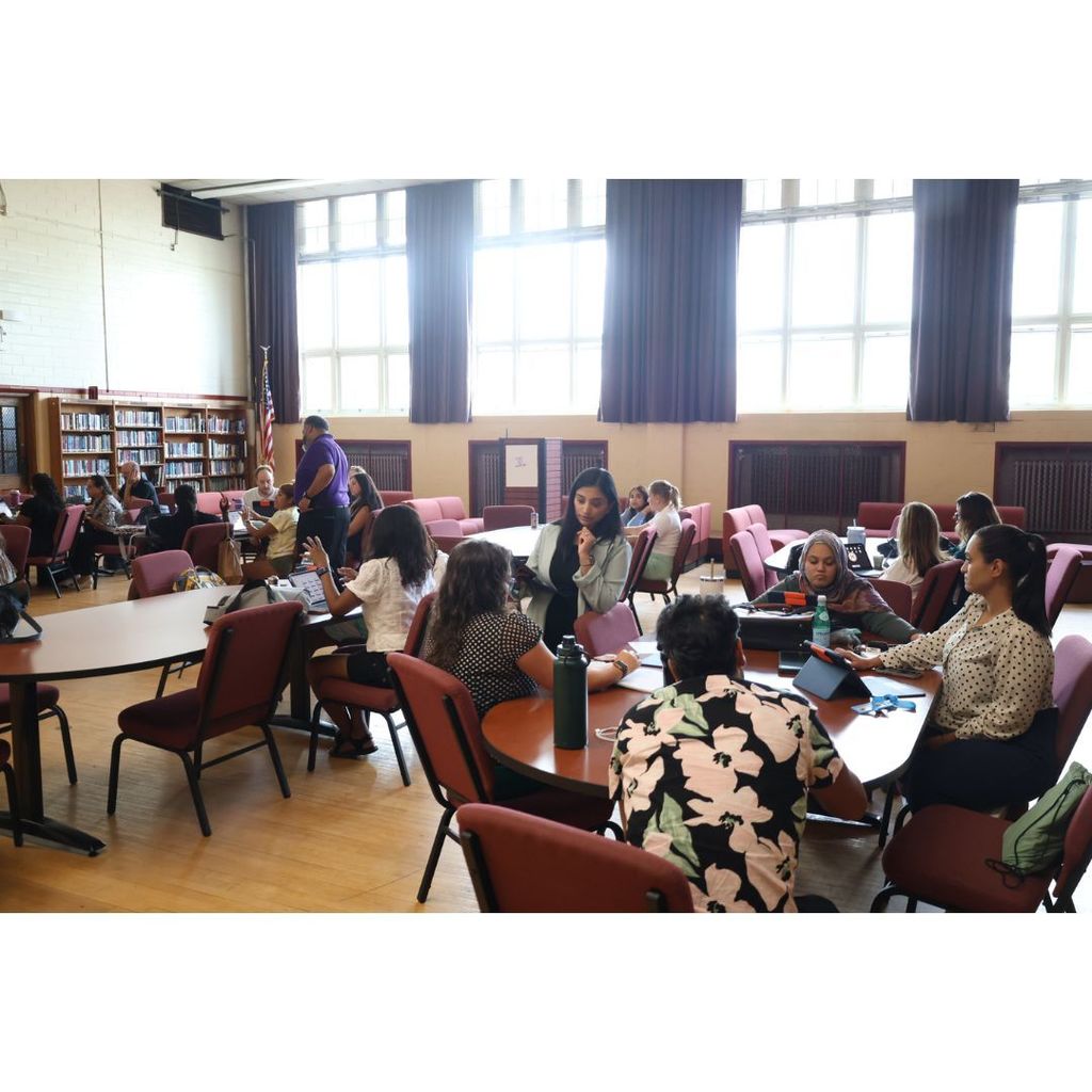 Professional Development Summer 2025