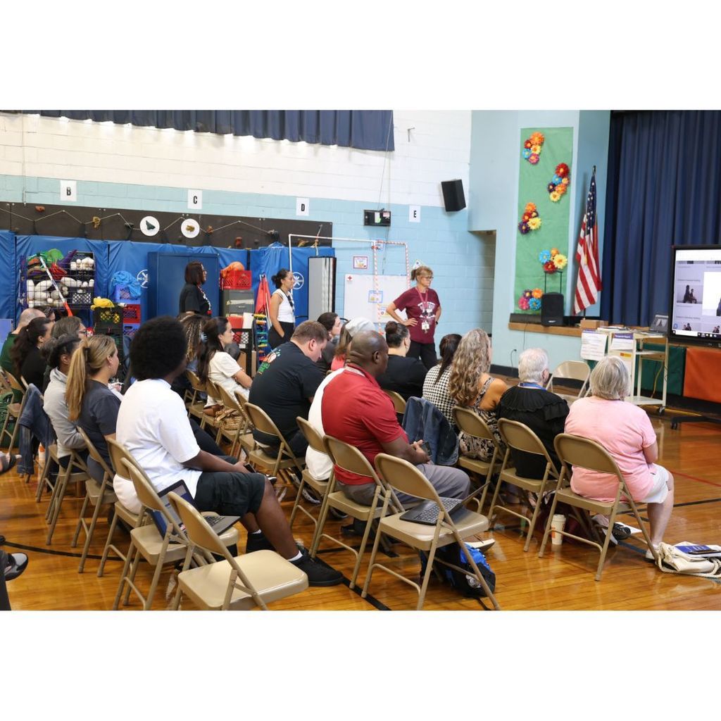 Professional Development Summer 2025