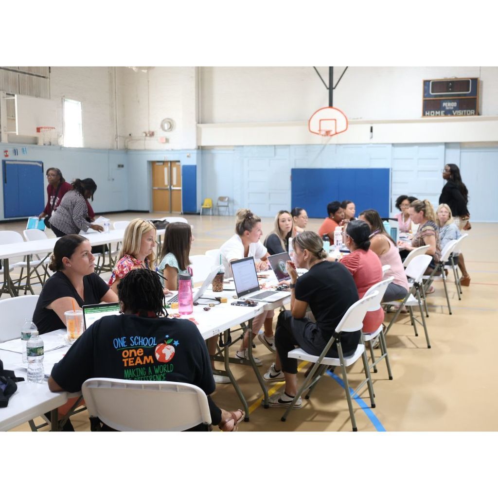 Professional Development Summer 2025