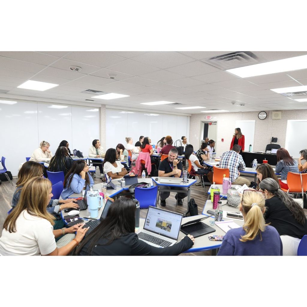 Professional Development Summer 2025