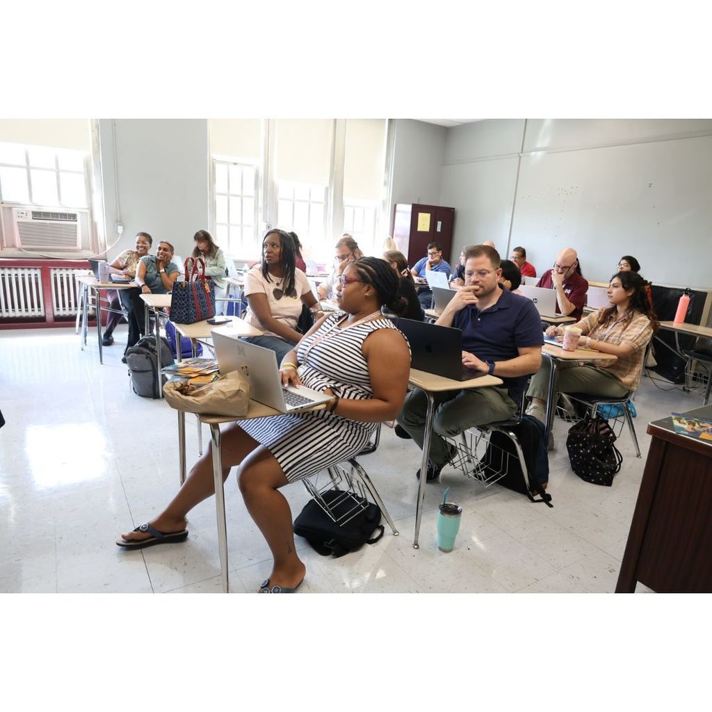 Professional Development Summer 2025