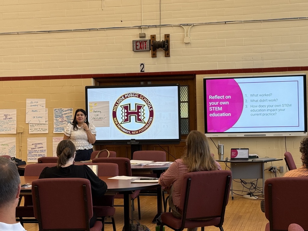 Prisms VR at Hillside High School