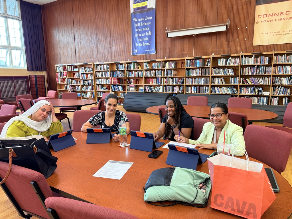Apple Technology use at HPS