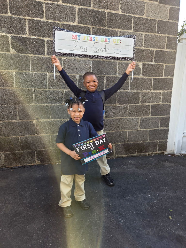 First Day of School 2025 