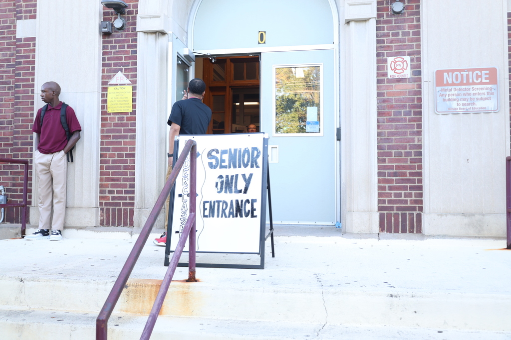 First Day of School 2025 