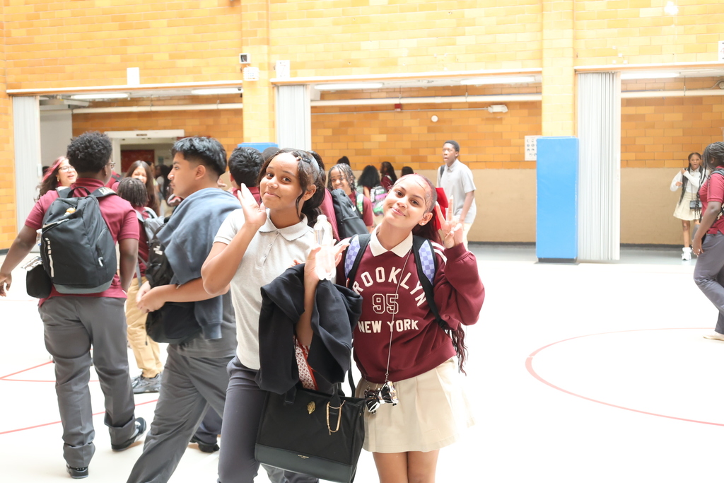 First Day of School 2025 