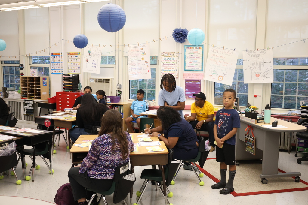 A.P. Morris Back to School