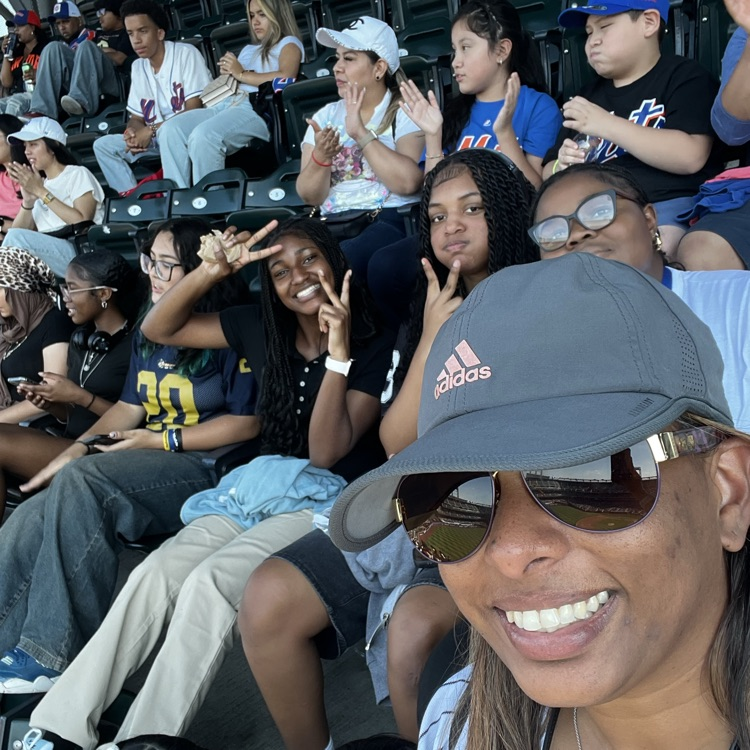 Trip to Citi field