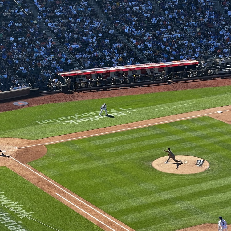 Trip to Citi field