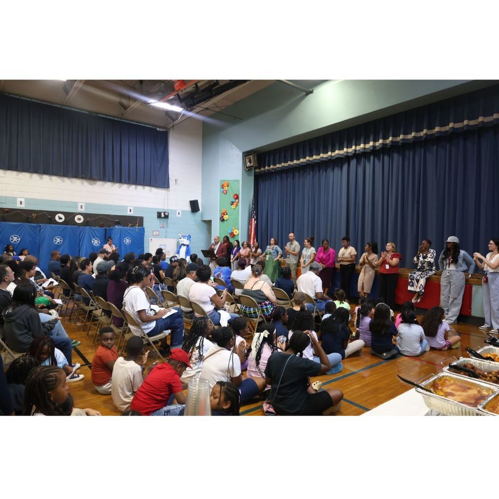 back to school night DGTA 2025