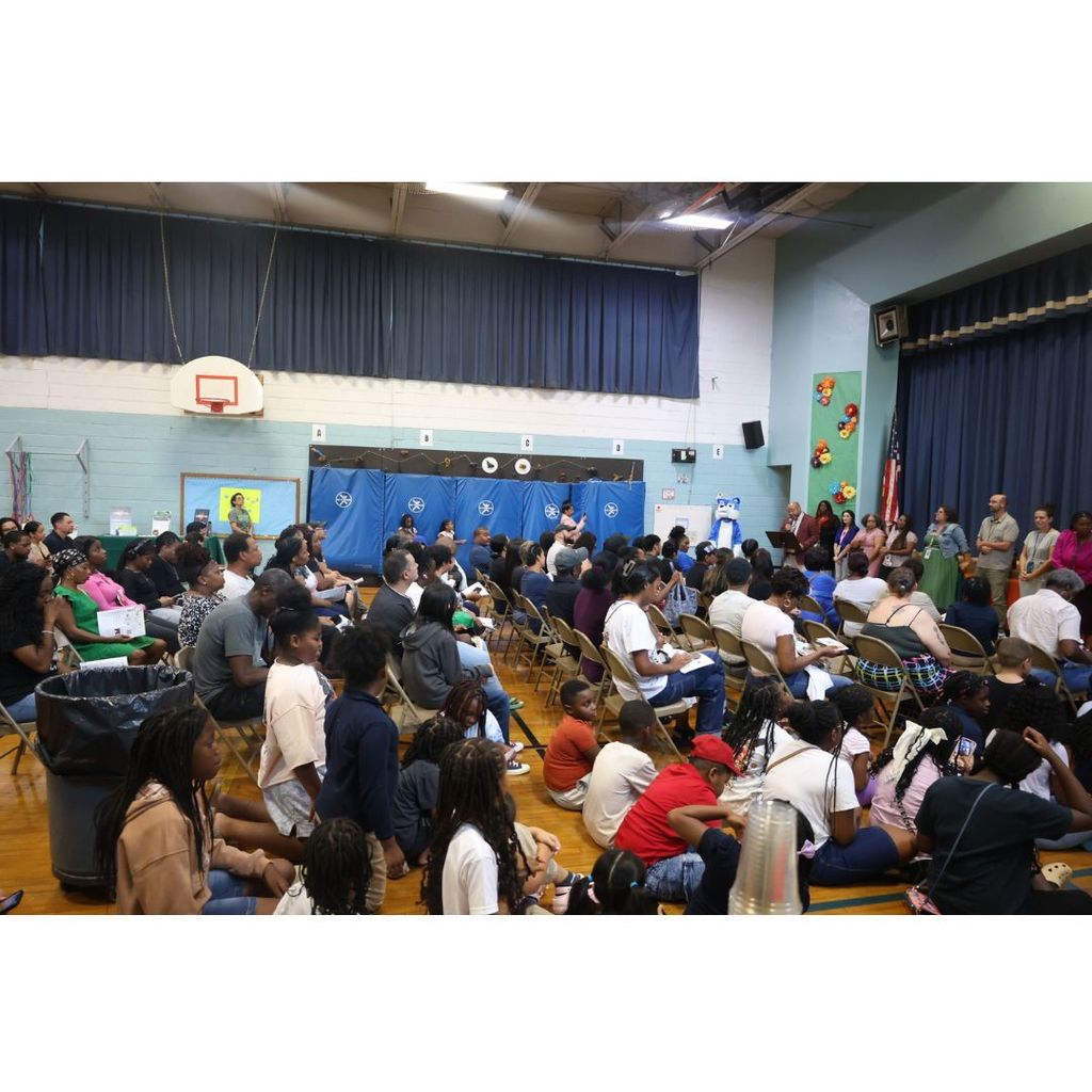back to school night DGTA 2025