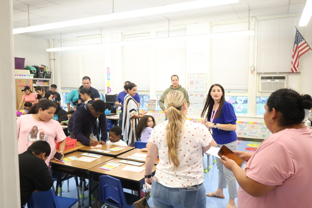 back to school night DGTA 2025