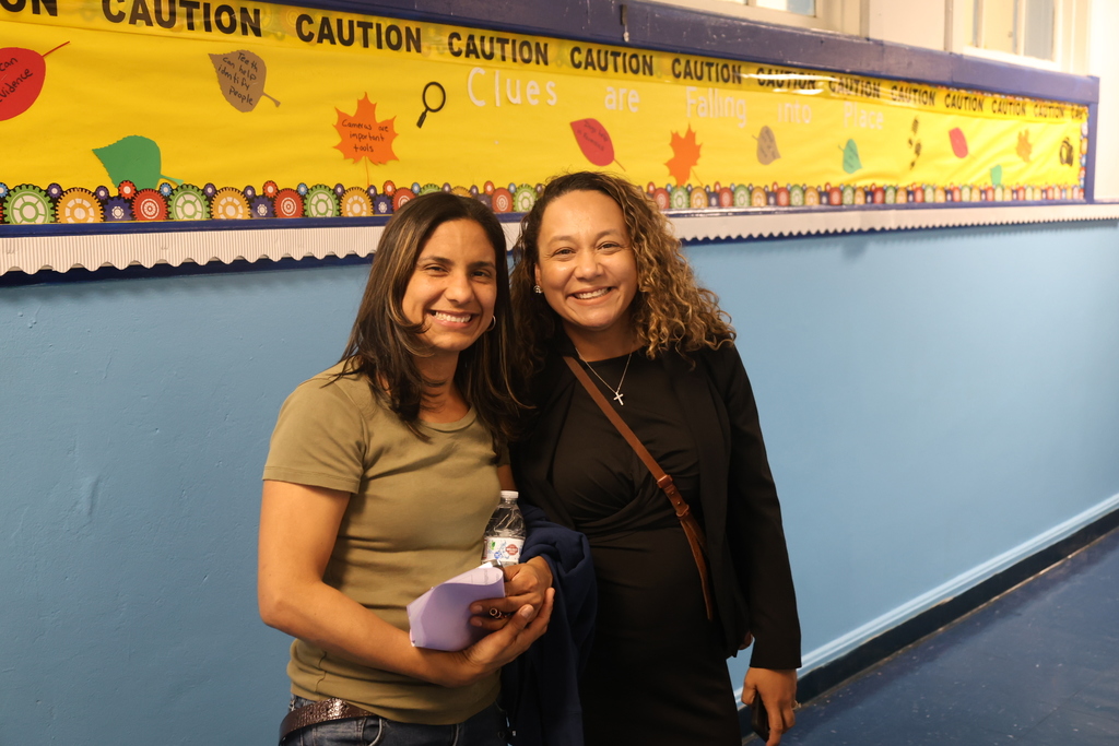 hurden looker back to school night 2025