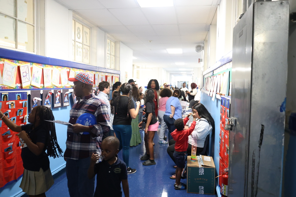 hurden looker back to school night 2025