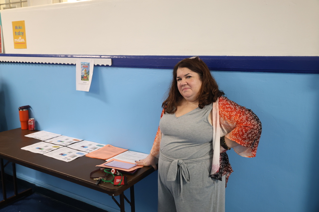 hurden looker back to school night 2025