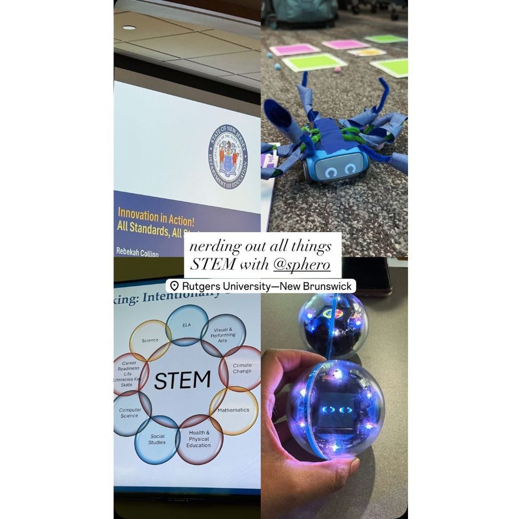 STEM at Rutgers