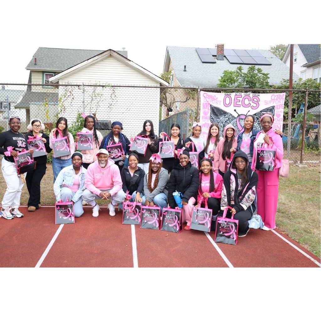 Breast Cancer Awareness Walk 2025