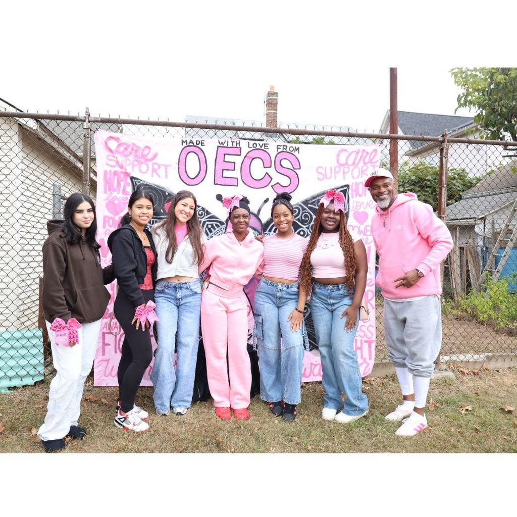 Breast Cancer Awareness Walk 2025